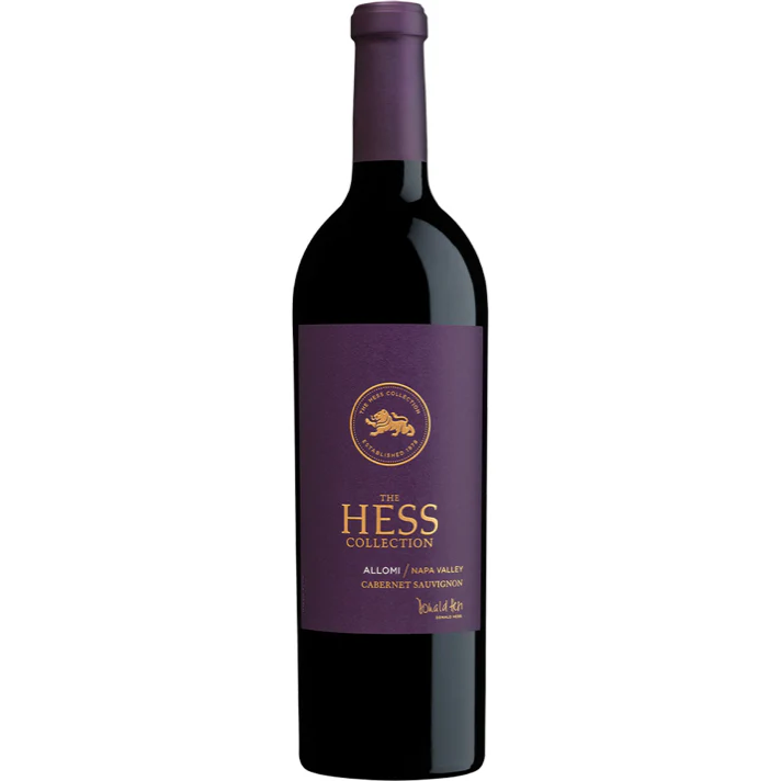 The Hess Collection Allomi Napa Valley Cabernet Sauvignon - Nestor Liquor