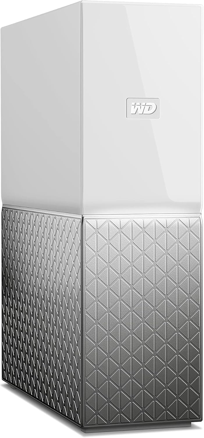 WD 20TB My Cloud Home Duo Personal Cloud Storage - WDBMUT0200JWT-NESN