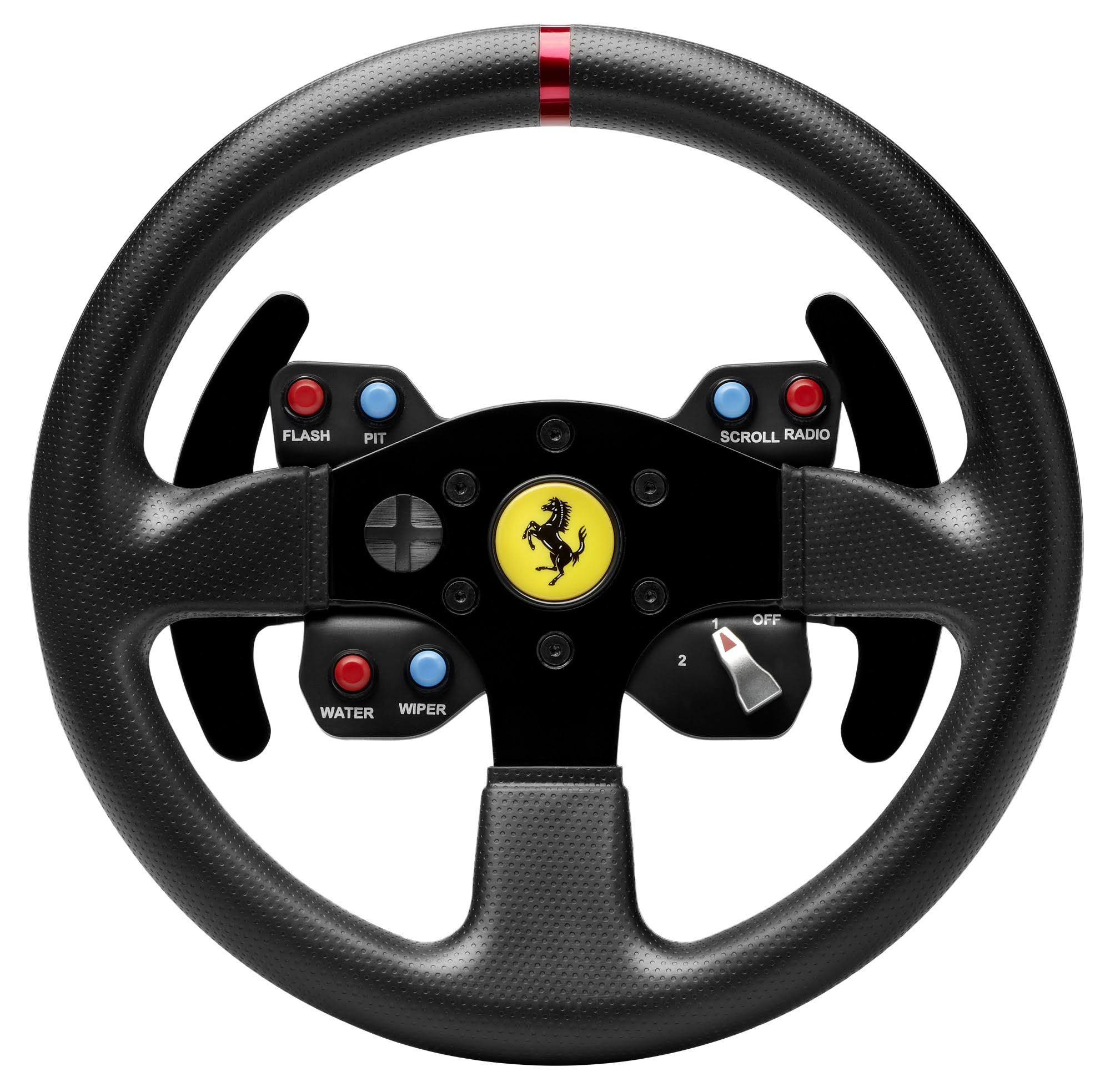 Guillemot 4060047 Thrustmaster Ferrari Gte F458 Wheel Addon