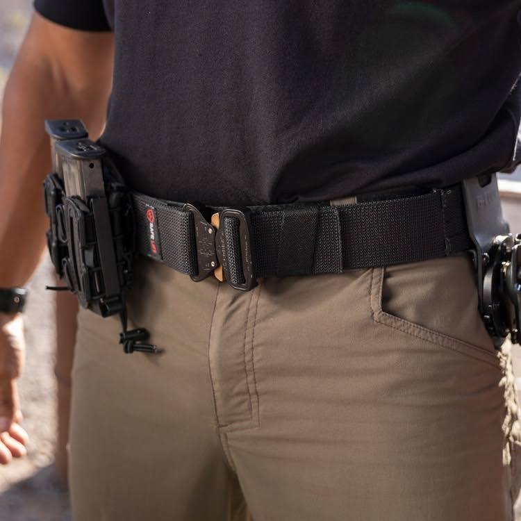 High Speed Tactical Belt | Safe Life Defense