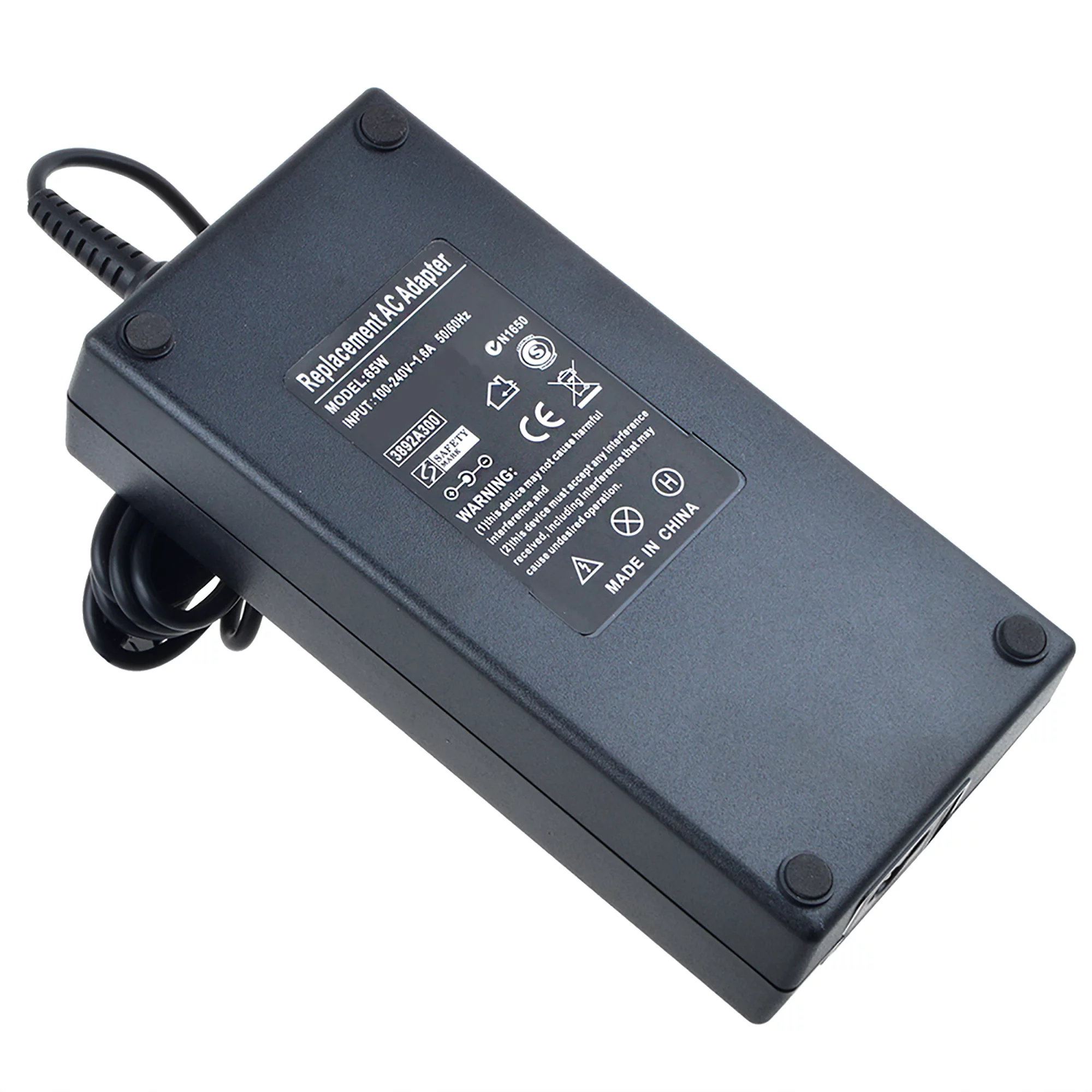 PKPOWER 150W 19V 7.9A AC Adapter Charger For ASUS A17-150P1A ADP-135DB-BB Computer Power