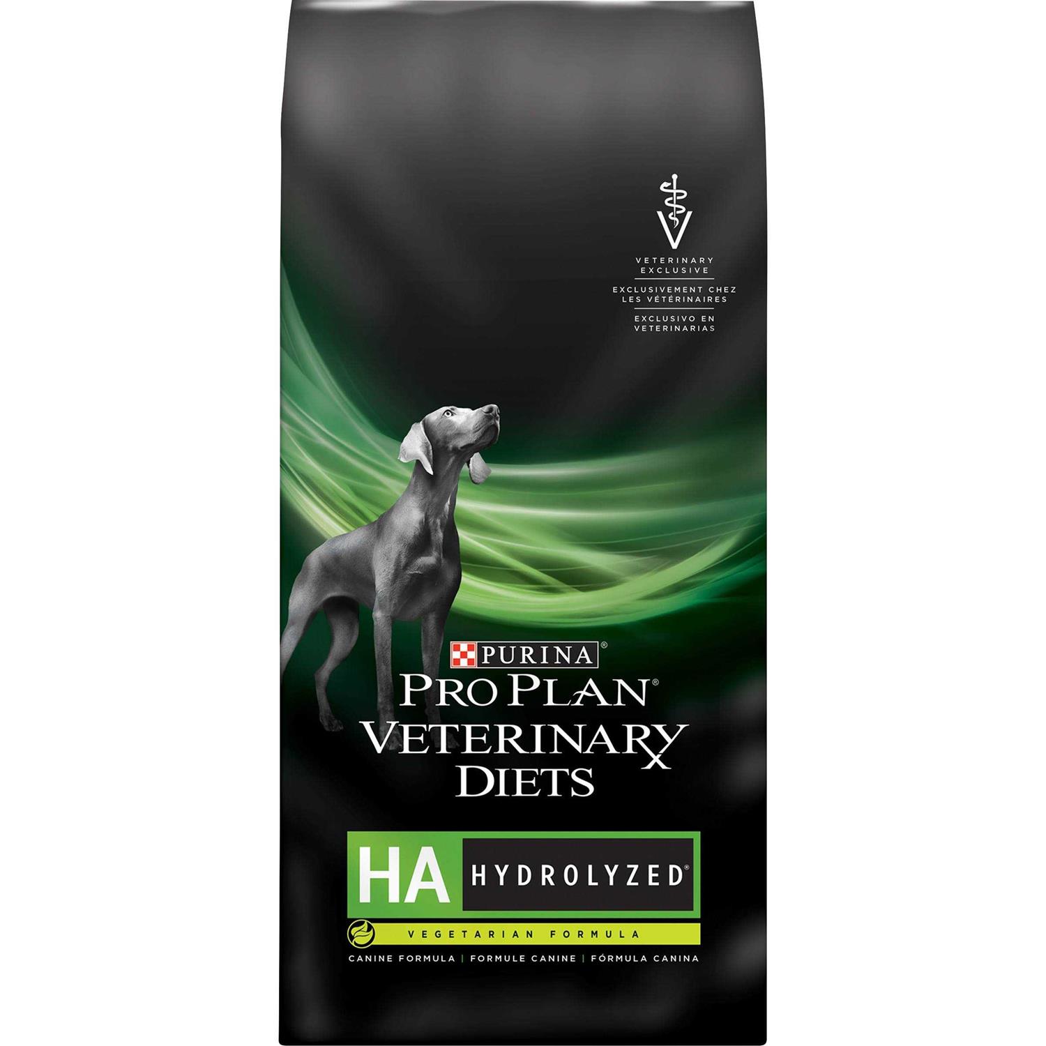 Purina Pro Plan Veterinary Diets HA Hydrolyzed Dry Dog Food - Pet Supplies online store