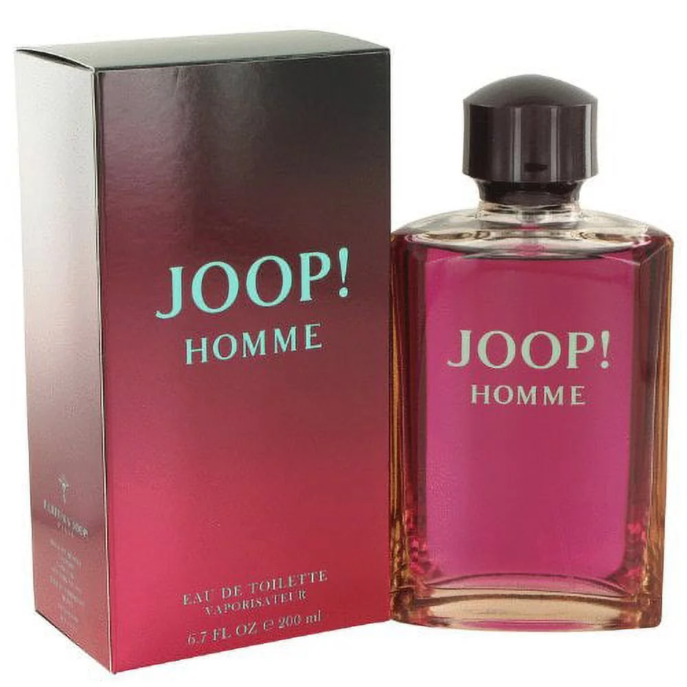 Joop Eau De Toilette Spray For Men, 6.7 Ounce