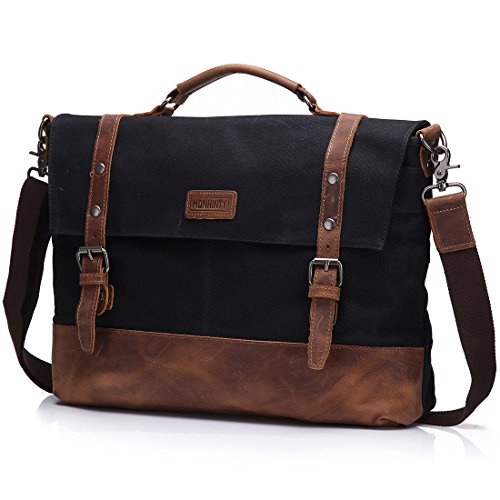 Laptop Messenger Bag 15.6
