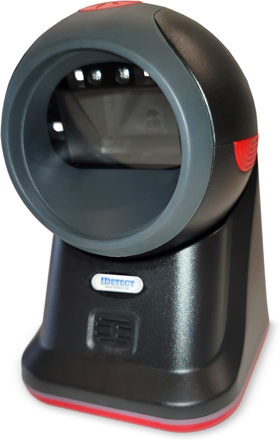 IDetect.net ID Scanner | Age Verification & Patron Management | Ideal for Computer, Tablets, Laptops, PC & POS (No Photo)