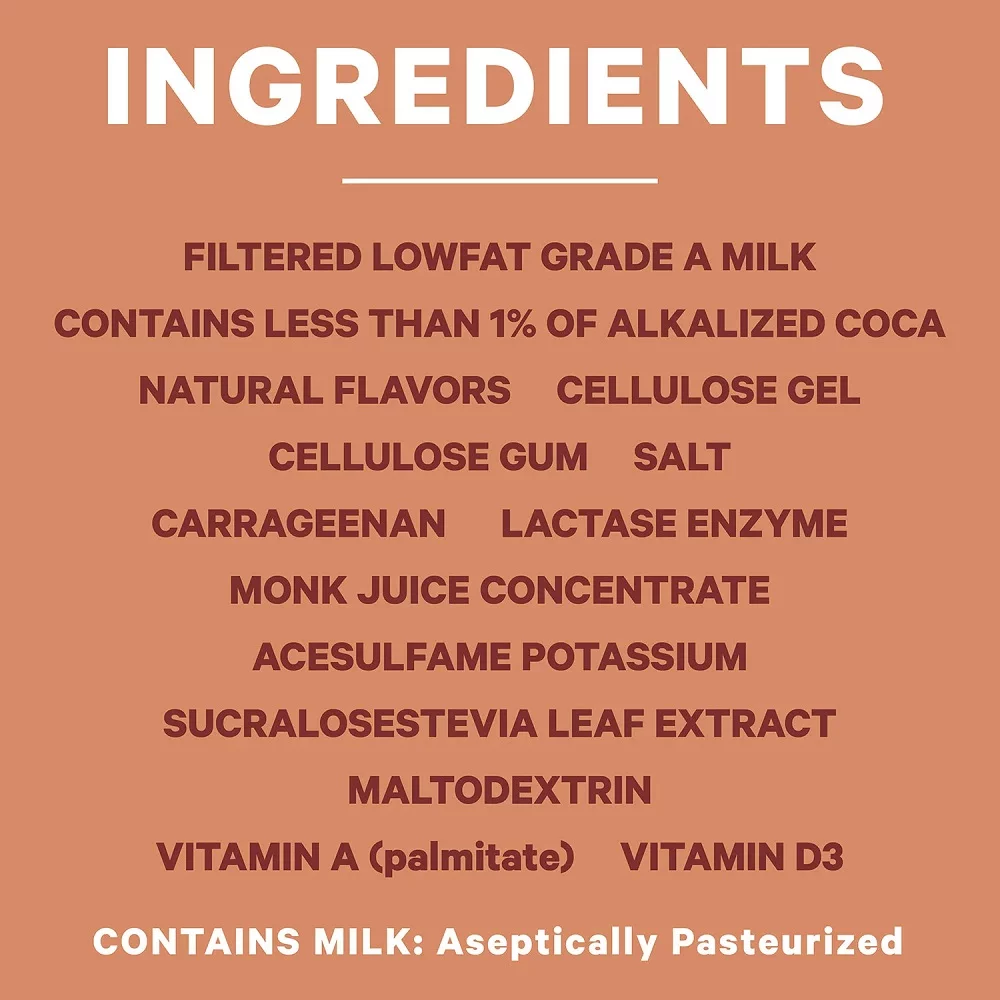 Fairlife Nutrition Plan Chocolate 30 g Protein Shake 11.5 fl. oz.12 Pack .