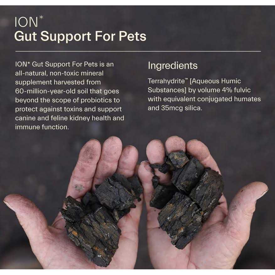 ION Gut Support For Pets - Pet Supplies online store