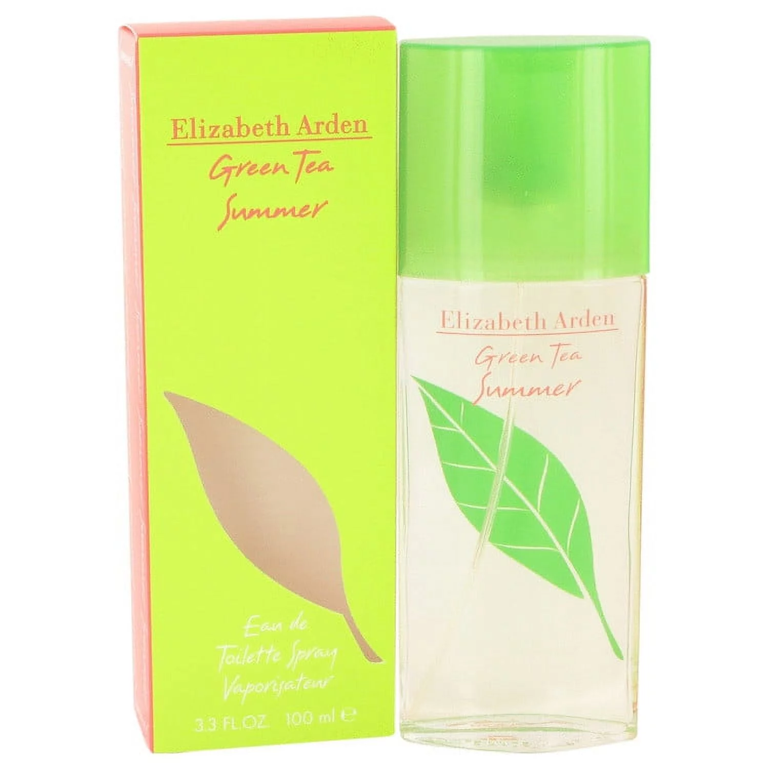 Green Tea Summer by Elizabeth Arden