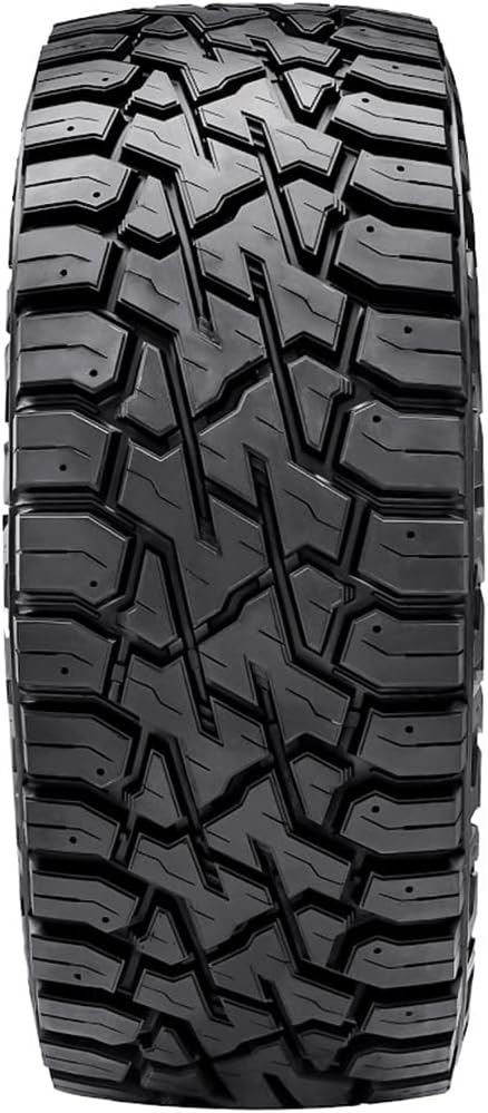 Venom Power Trail Hunter R/T All-Terrain Mud Off-Road Light Truck Radial Tire-35X12.50R20LT 35X12.50X20 35X12.50-20 125Q Load Range F LRF 12-Ply RWL Raised White Letters