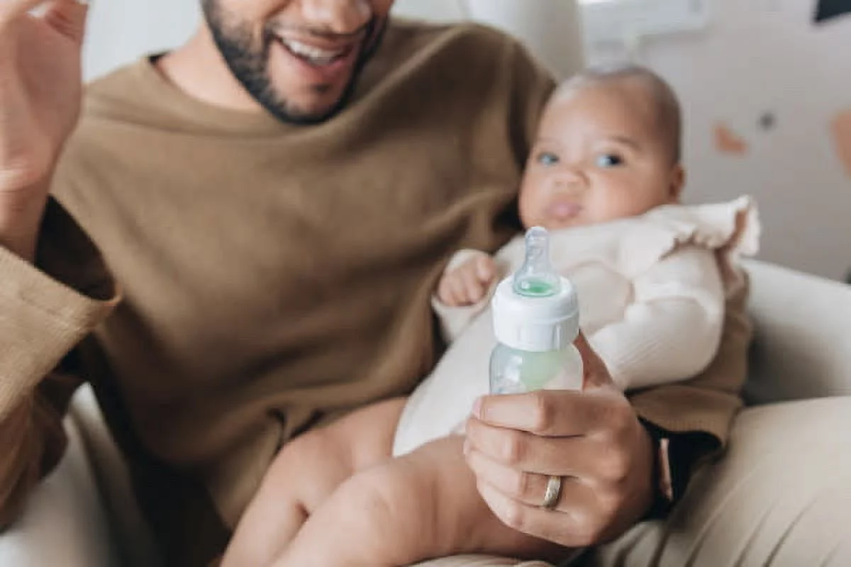 Dr. Brown's Natural Flow Options+ Anti-Colic Baby Bottle, Narrow, 4 oz, 4 PK