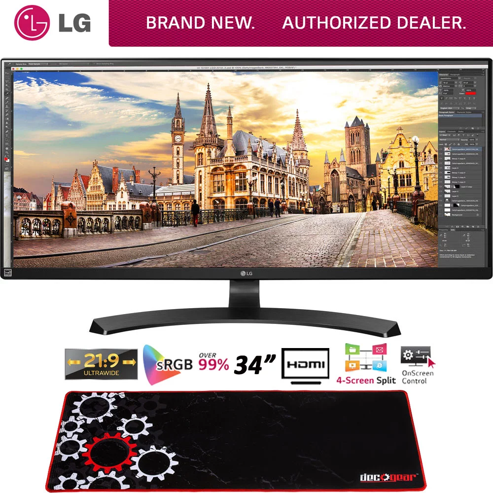 LG 34UM68-P 34