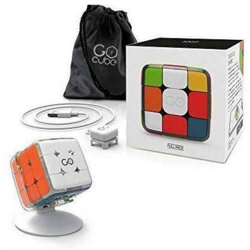 GoCube The Connected, Smart Rubik&s Puzzle Cube