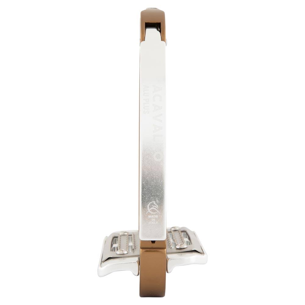 Acavallo Safety Stirrups Arena Aluplus