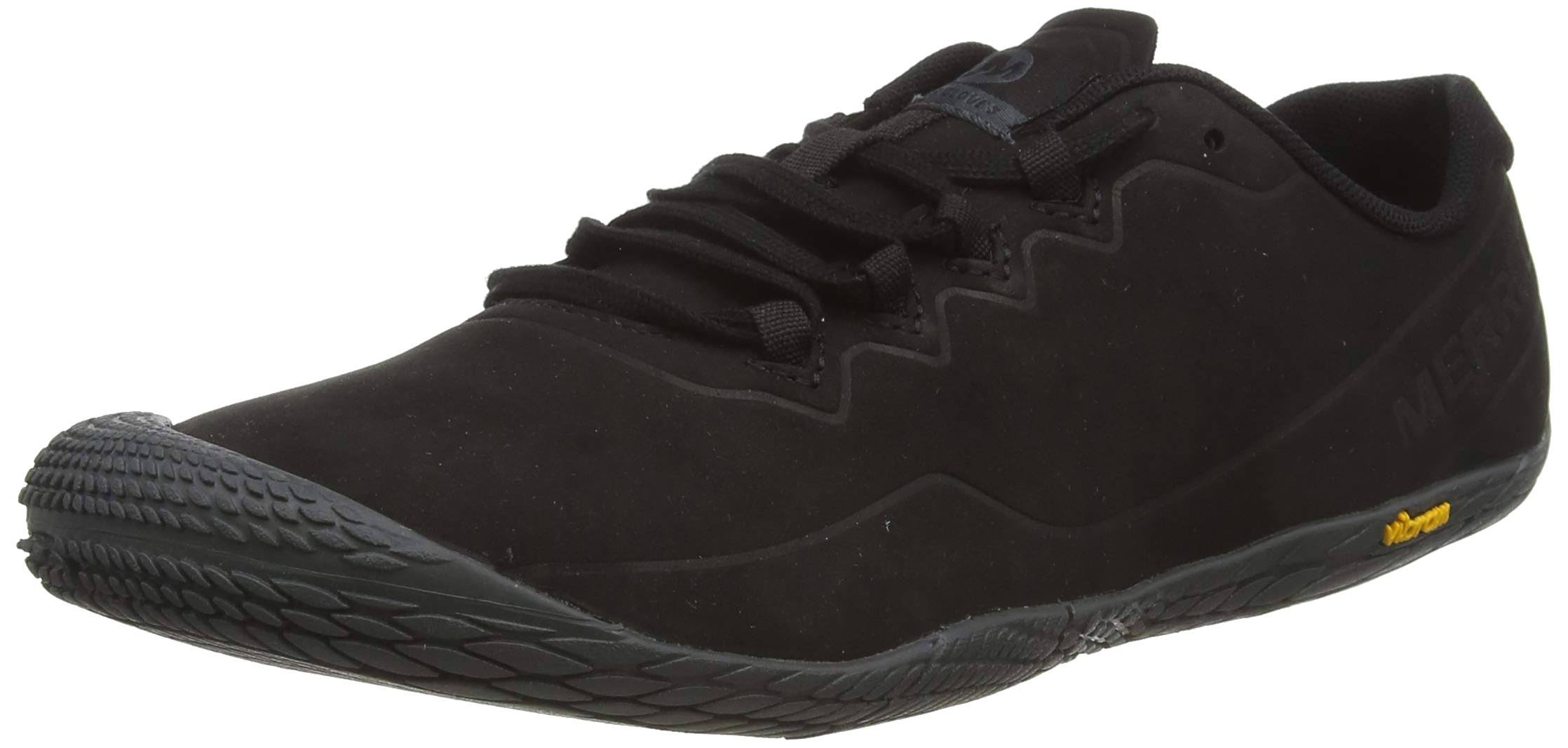 Merrell Vapor Glove 3 Luna Leather, Black