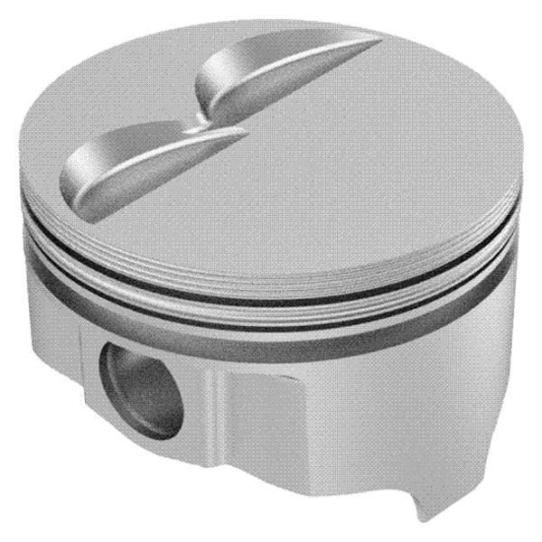 Icon IC719.030 Forged SBF Ford 302 Flat Top Pistons .030 Over