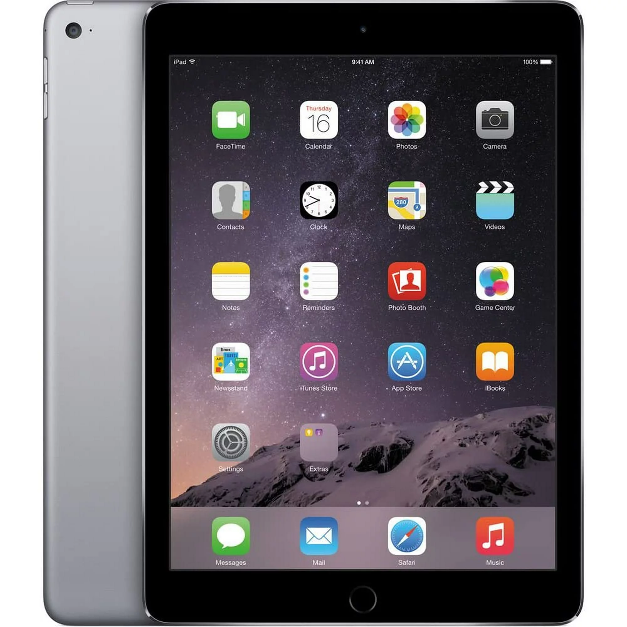 Apple iPad Air 2nd Generation 9.7