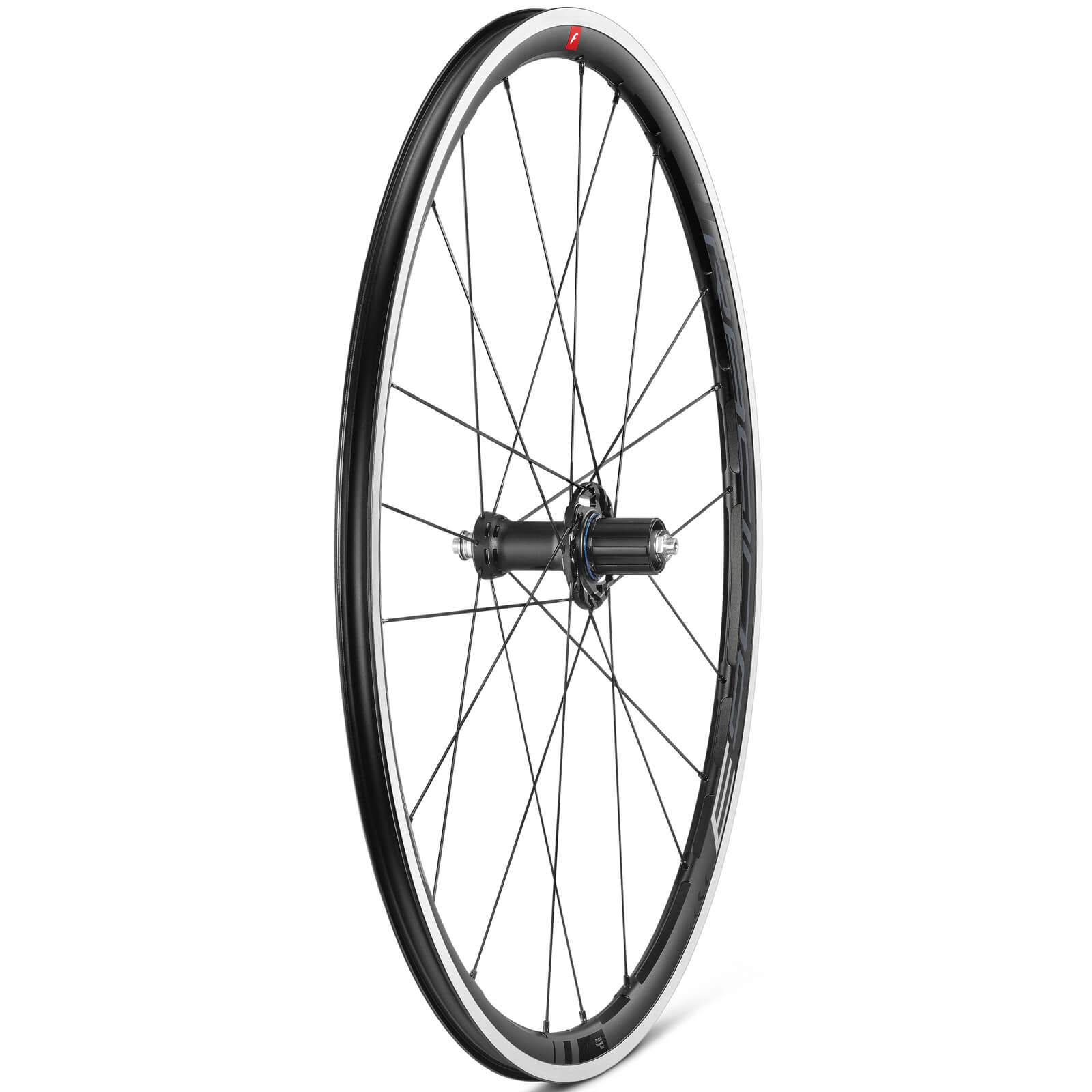 Fulcrum Racing 3 C17 Clincher Wheelset - Campagnolo - Black