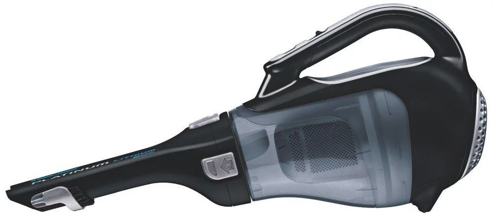 BLACK+DECKER dustbuster Handheld Vacuum, Cordless, Black (BDH2000L) 20V Hand Vacuum NEW