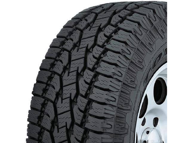 Toyo LT295/70R18 Tire, Open Country A/T II - 352850