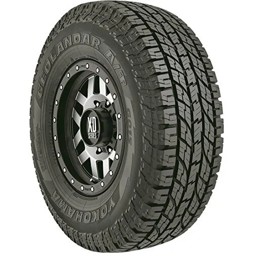 Yokohama Geolandar A/T G015 LT275/60R20 E/10PLY BSW (2 Tires)