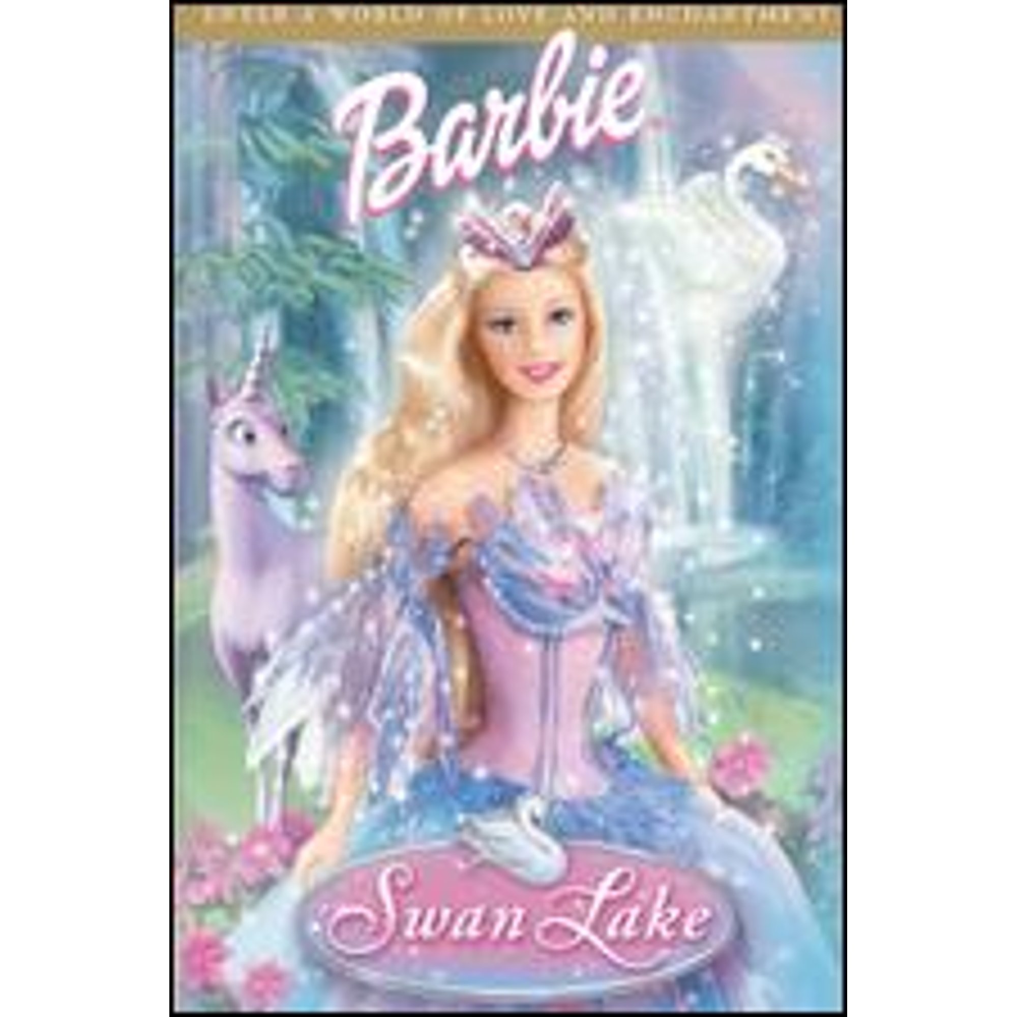 Pre-Owned Barbie of Swan Lake (DVD 0012236144762) directed by Owen Hurley