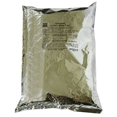 Carbalose Flour, 3 Lb. Bag