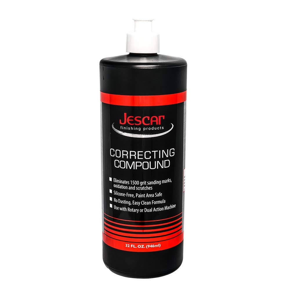 Jescar Correcting Compound - 32 oz