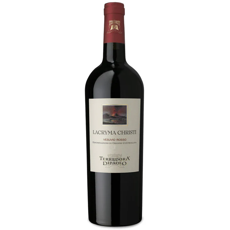 Terredora Di Paolo Lacryma Christi Del Vesuvio Rosso - Nestor Liquor
