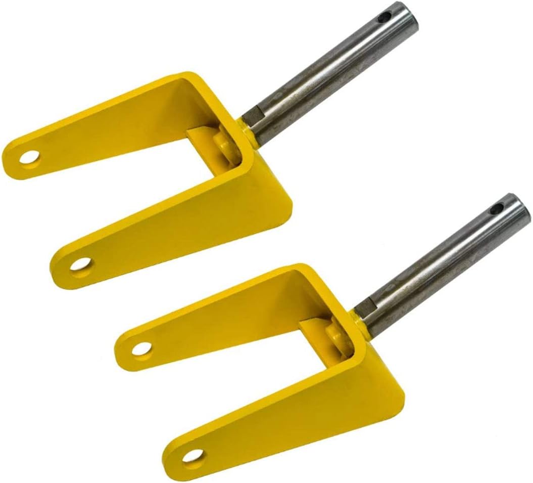 EPR 2PK Front Caster Yoke Replacement for Wright Stander 32