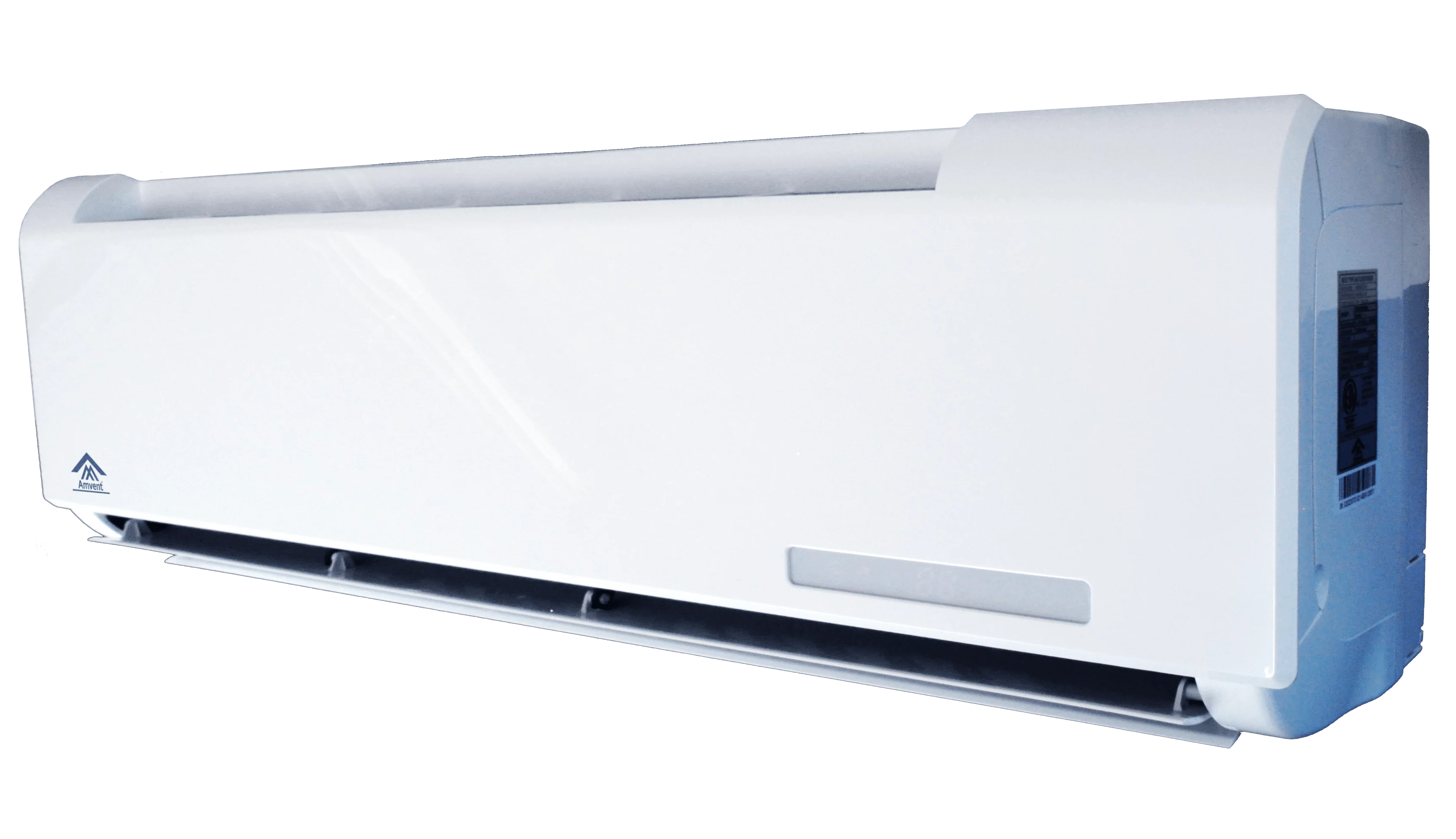 Amvent 18000 BTU Cooling Only Inverter Mini Split Air Conditioner with 25 Foot Installation Kit incl .