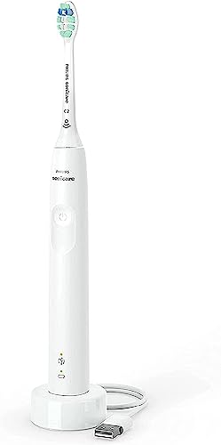 Philips Sonicare ProtectiveClean 4100 Rechargeable Electric Toothbrush Packaging May Vary, White, 1 Count