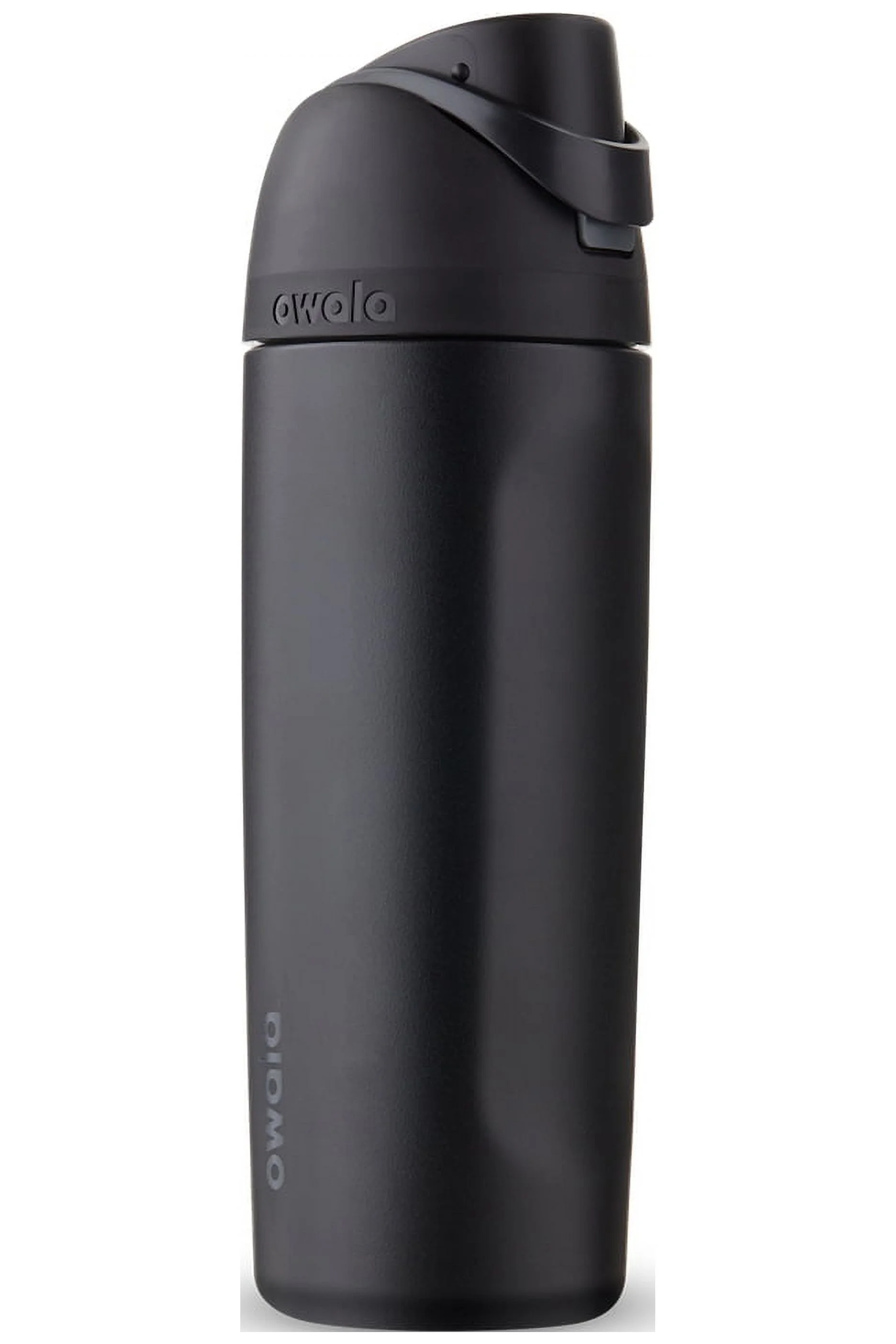 Owala FreeSip Stainless Steel Water Bottle 19oz, Black