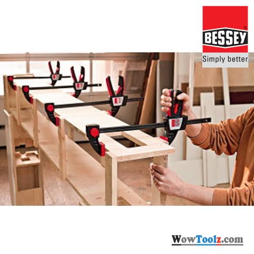 Bessey One-Handed Clamp EZS EZS90-8 One-Handed Clamp