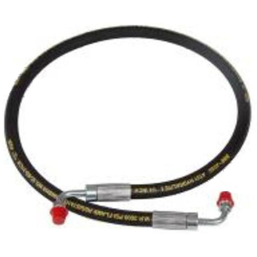 RAParts FPH30 New Power Steering Hose Fits Ford New Holland Tractor Models 2000 +