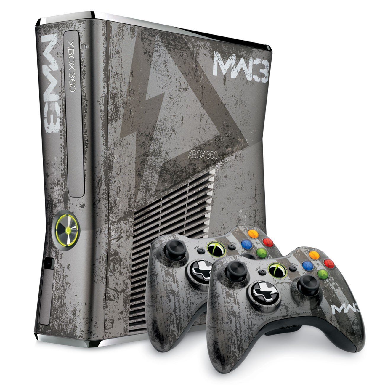 Xbox 360 Limited Edition Call of Duty: Modern Warfare 3 Bundle