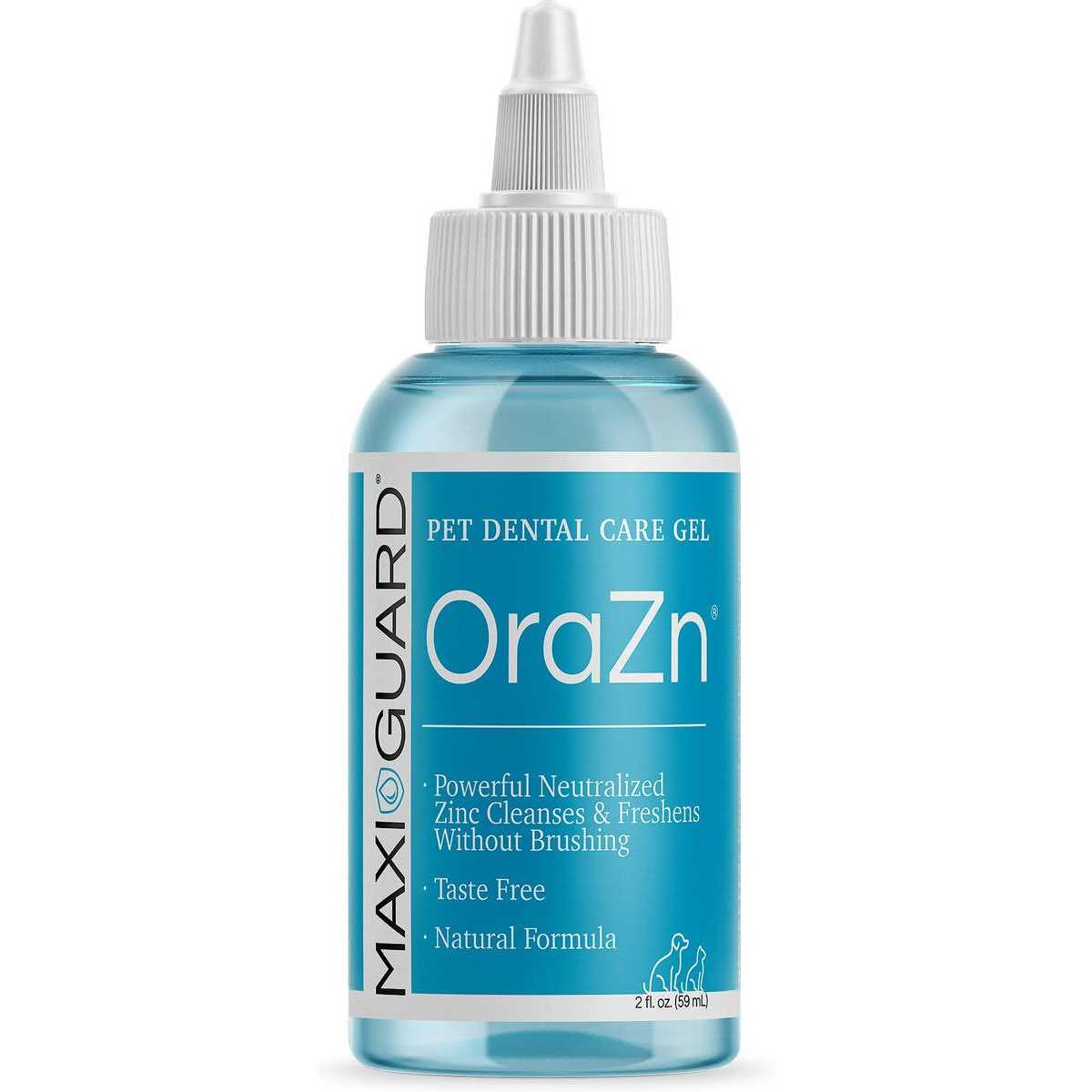 MAXI/GUARD OraZn Cat Dog & Small Pet Dental Gel - Pet Supplies online store