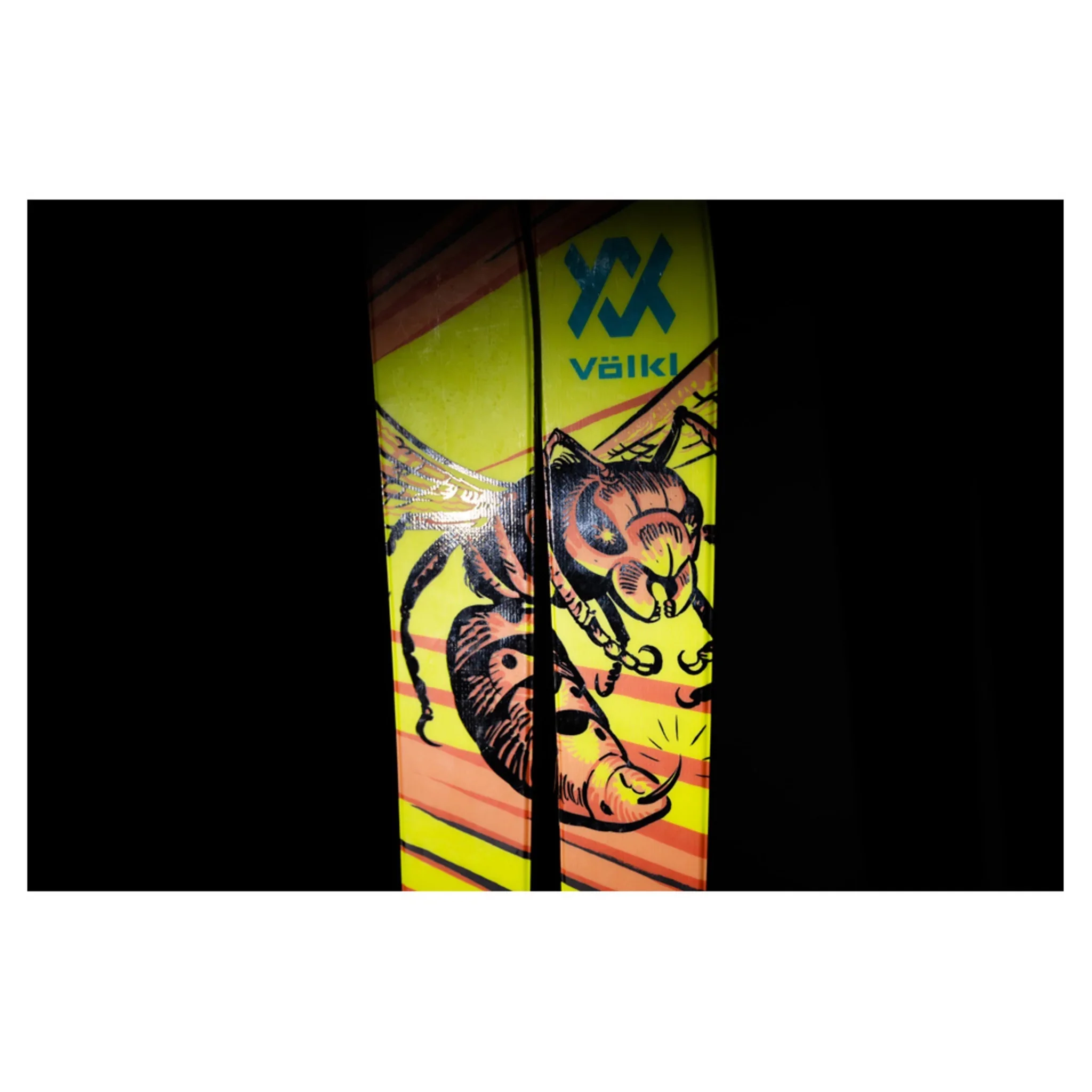 2024 Volkl Revolt 96 Ski