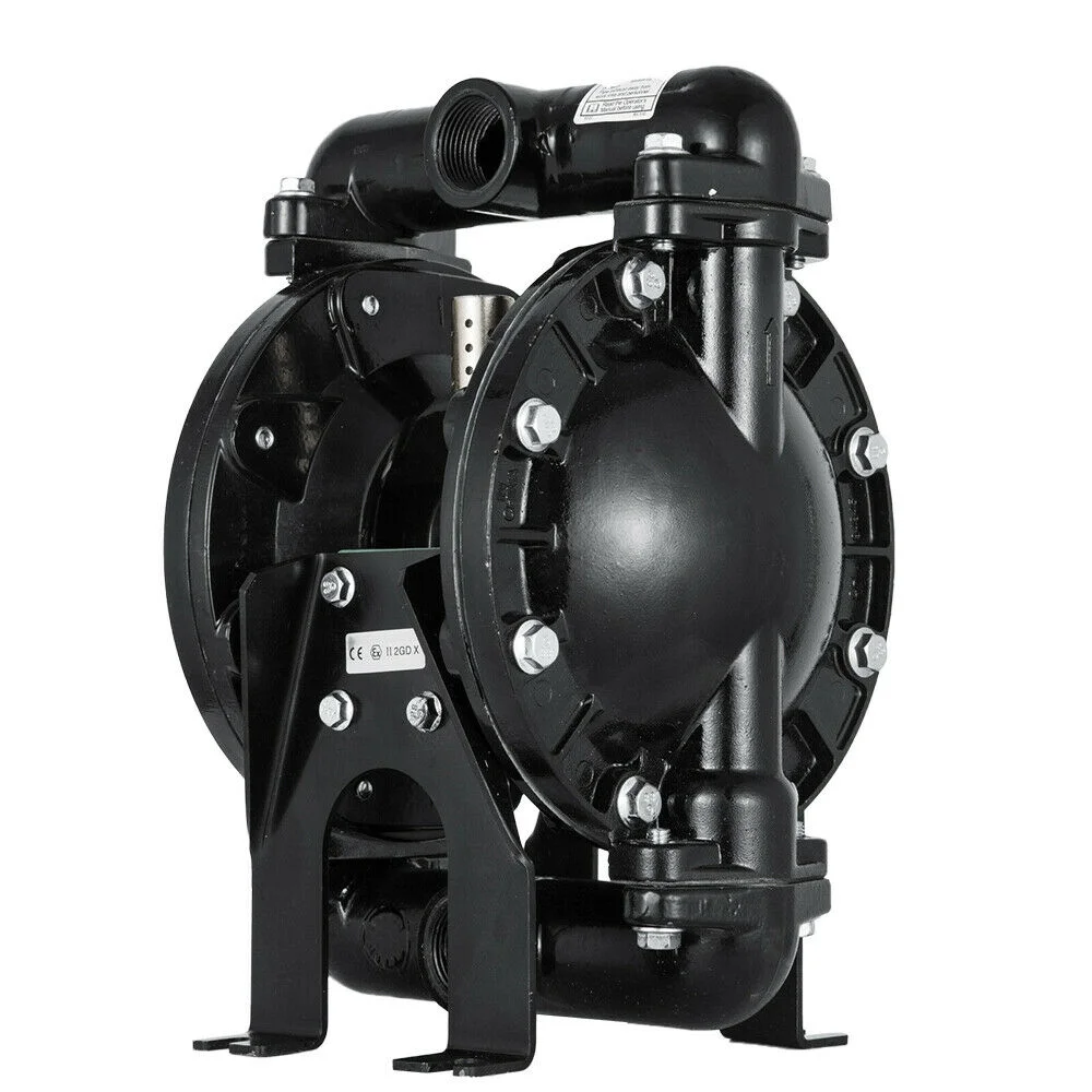 Air-Operated Double Diaphragm Pump 1