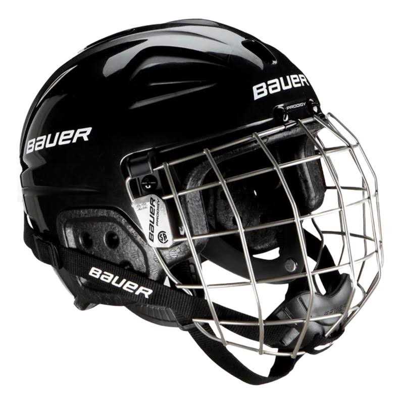 Bauer Lil Sport Hockey Helmet Combo - Sports Supplies Online Store