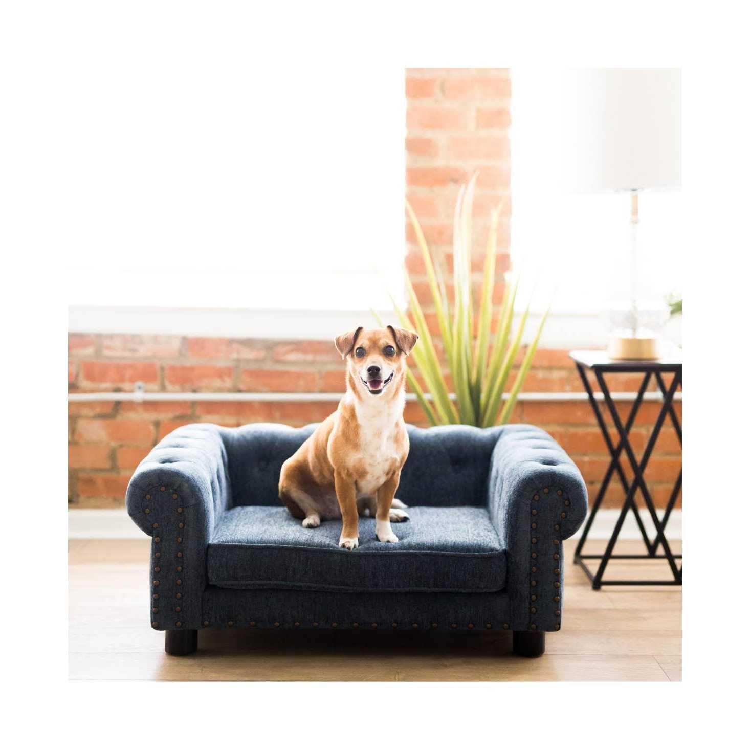 La Z Boy Tuscon Sofa Dog Bed - Pet Supplies online store