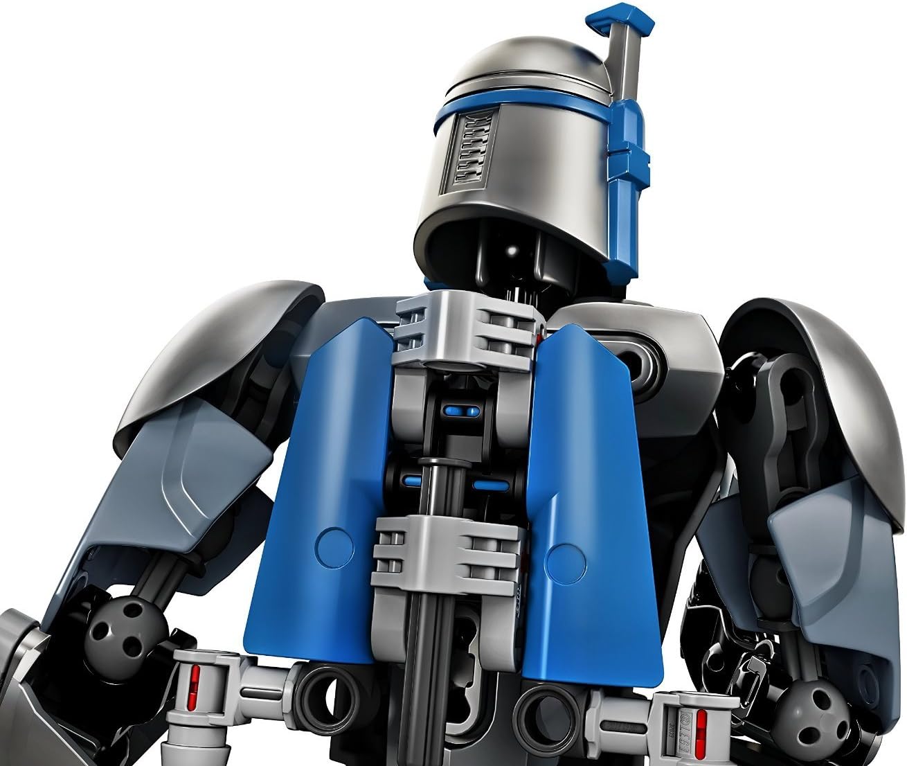 LEGO Star Wars 75107 Jango Fett