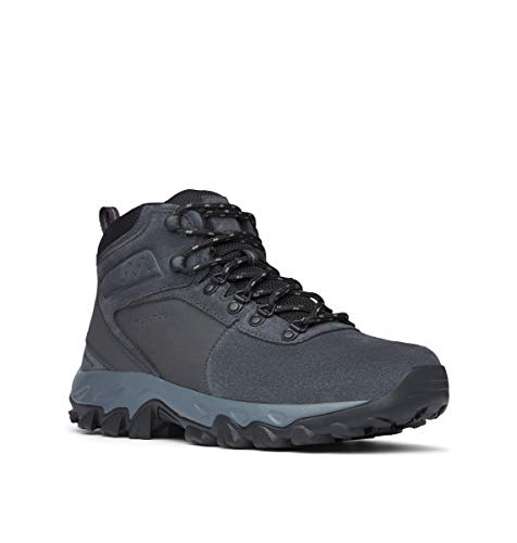 Columbia Men's Newton Ridge Plus Ii Suede Waterproof Hiking Boot