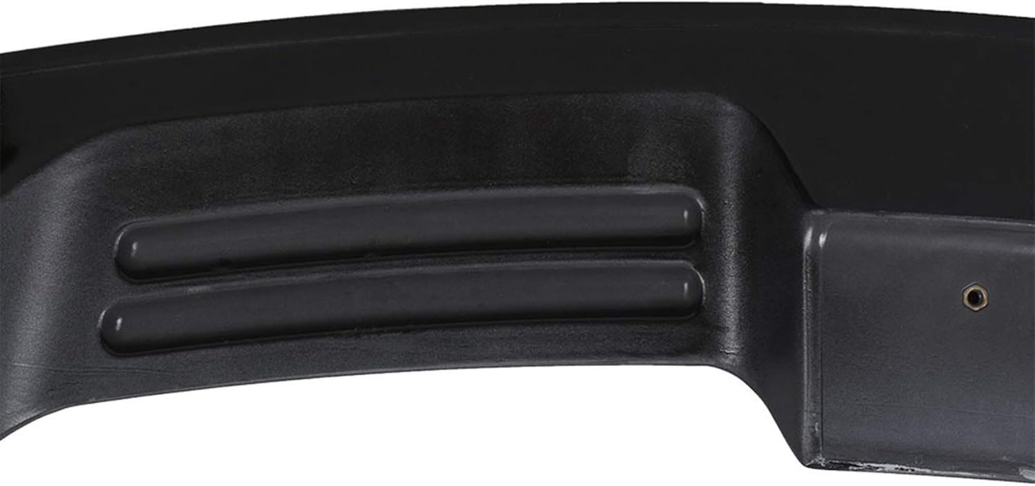 Trunk Spoiler Wing Painted Glossy Black Wing Spoiler Fit for 2015-2020 Ford Mustang GT350 GT500 Style