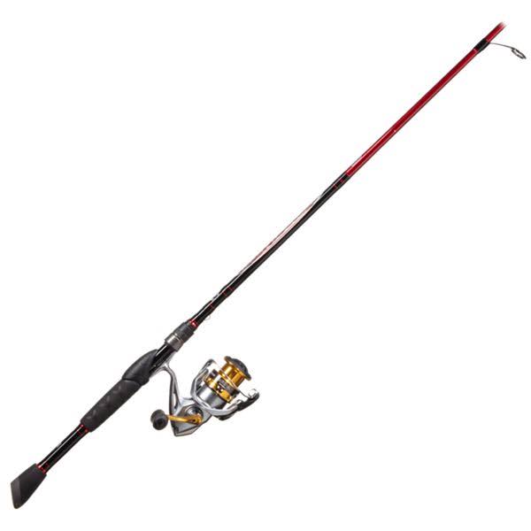 Shimano Sedona FI/Bass Pro Shops XPS Bionic Blade Spinning Rod and Reel Combo - SE1000FI/BI70HS