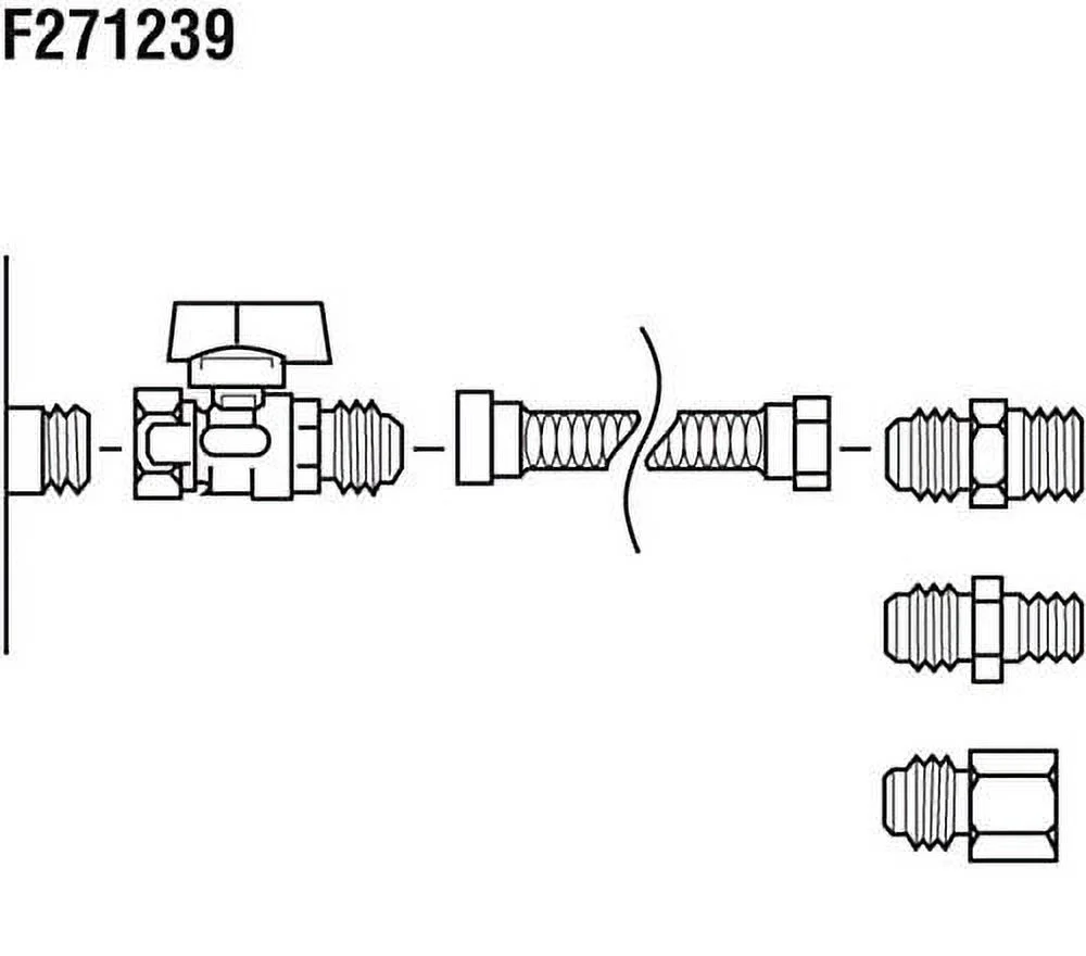 Mr. Heater One Stop Universal Gas Appliance 