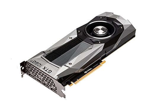 PNY GeForce GTX 1080 Ti 11GB Founders Edition (VCGGTX1080T11PB-FE) Graphic Cards