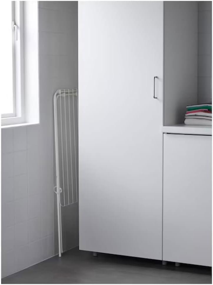 IKEA Indoor/Outdoor Space Saving Clothes Drying Rack (79X40X82 cm)