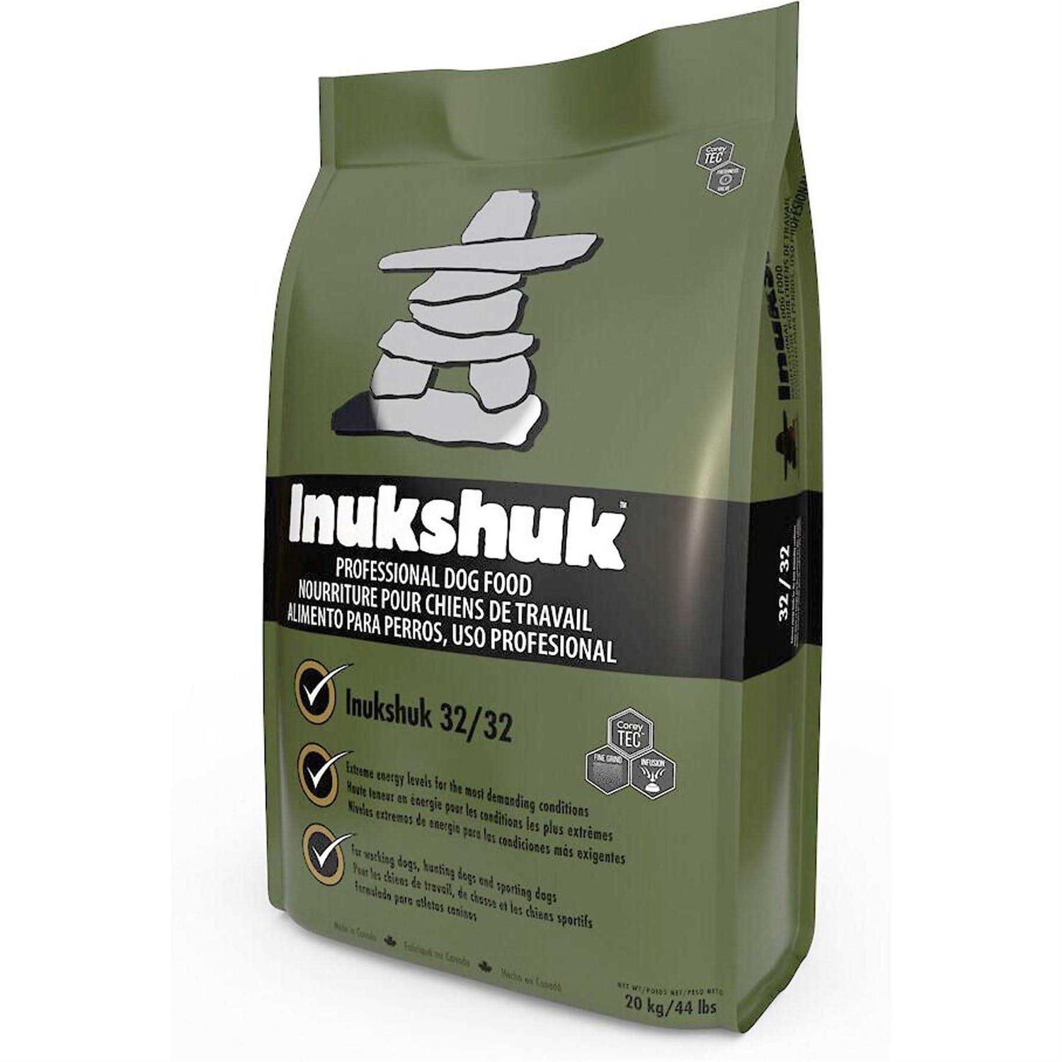 Inukshuk Professional Dry Dog Food 32/32 - Pet Supplies online store