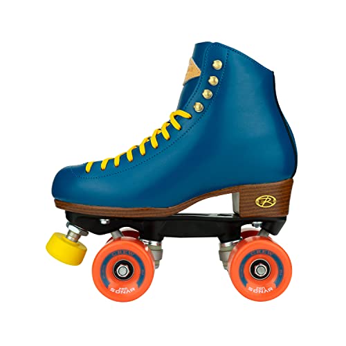 Riedell Skates - Crew - Outdoor Quad Roller Skate