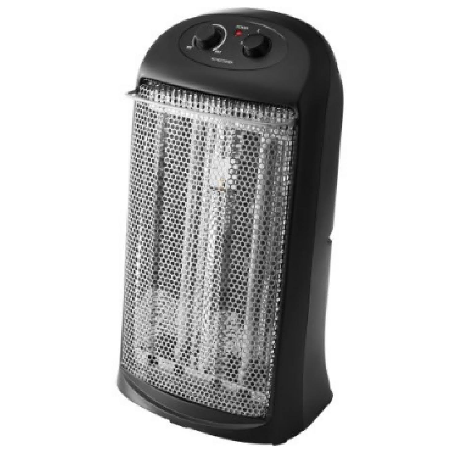 Electric Tower Space Heater Living Room HEATING Infrared Quartz with Thermostat Hq-2000b